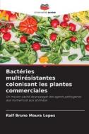 Bactéries multirésistantes colonisant les plantes commerciales di Ralf Bruno Moura Lopes edito da Editions Notre Savoir
