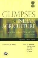 Glimpses of Indian Agriculture edito da Academic Foundation