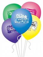 SonQuest Rainforest Balloons edito da Gospel Light Publications