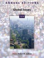 Global Issues 13/14 di Robert Jackson edito da Dushkin/McGraw-Hill