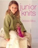 Junior Knits di Debbie Bliss edito da Ebury Publishing