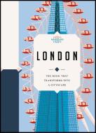 Paperscapes: London di Sandra Lawrence edito da Welbeck Publishing Group