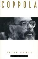 Coppola di Peter Cowie edito da INGRAM PUBLISHER SERVICES US