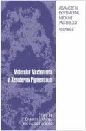 Molecular Mechanisms of Xeroderma Pigmentosum di G. Winstel, S. Ahmad edito da Springer-Verlag GmbH