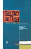Latin American Literature di Bernard McGuirk edito da Taylor & Francis Ltd