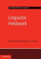 Linguistic Fieldwork di Jeanette Sakel edito da Cambridge University Press