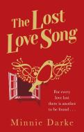 The Lost Love Song di Minnie Darke edito da Transworld Publishers Ltd