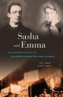 Sasha And Emma di Paul Avrich, Karen Avrich edito da Harvard University Press