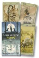 Native American Tarot di Lo Scarabeo edito da LLEWELLYN PUB
