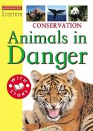 Conservation - Animals in Danger di Jim Pipe edito da Hachette Children's Group