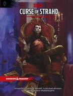 Curse Of Strahd di Wizards RPG Team edito da Wizards Of The Coast