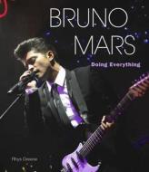 Bruno Mars di Alice Hudson edito da Flame Tree Publishing