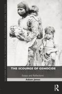 The Scourge of Genocide: Essays and Reflections di Adam Jones edito da ROUTLEDGE