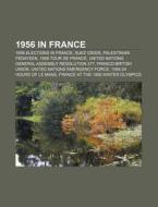 1956 In France: 1956 Tour De France, 195 di Books Llc edito da Books LLC, Wiki Series