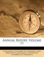 Annual Report, Volume 71 edito da Nabu Press