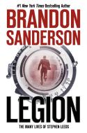 Legion: The Many Lives of Stephen Leeds di Brandon Sanderson edito da FORGE
