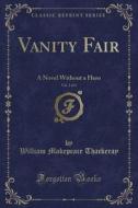 Vanity Fair, Vol. 2 Of 3 di William Makepeace Thackeray edito da Forgotten Books
