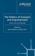 The Politics of Inclusion and Empowerment edito da Palgrave Macmillan