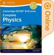 Caie Comp Igcse Phys Tob 4e di STEPHEN POPLE edito da Oxford International Schools