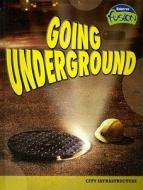 Going Underground: City Infrastructure di Buffy Silverman edito da Raintree