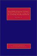 Representing Ethnography: Reading, Writing and Rhetoric in Qualitative Research edito da SAGE PUBN