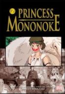 Princess Mononoke Film Comic, Vol. 2 di Hayao Miyazaki edito da Viz Media, Subs. of Shogakukan Inc