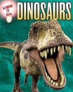 Know It All: Dinosaurs di Andrew Langley edito da FRANKLIN WATTS