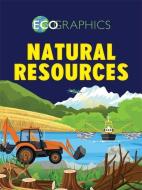 Ecographics: Natural Resources di Izzi Howell edito da Hachette Children's Group