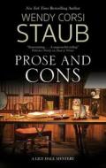 Prose And Cons di Wendy Corsi Staub edito da Canongate Books Ltd