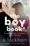 Ruby Oliver 2: The Boy Book di E. Lockhart edito da Hot Key Books