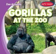 Gorillas at the Zoo di Finn Ward edito da Gareth Stevens Publishing