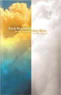 Finnish / English Bilingual Bible: Pyha Raamattu Suomi / Englanti edito da Biblica