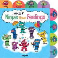 Ninja Life Hacks: Ninjas Have Feelings di Mary Nhin edito da Insight Editions