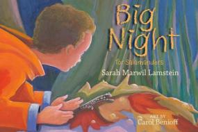 Big Night for Salamanders di Sarah Marwil Lamstein edito da FRONT STREET BOOKS