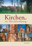 Kirchen in Mecklenburg di Dörte Bluhm edito da Hinstorff Verlag GmbH