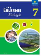 Erlebnis Biologie 7. Schülerband. Sachsen edito da Schroedel Verlag GmbH