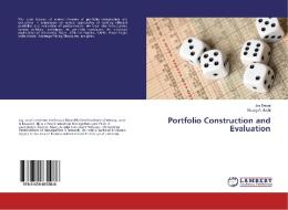 Portfolio Construction and Evaluation di Jay Desai, Nisarg A. Joshi edito da LAP Lambert Academic Publishing