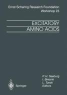 Excitatory Amino Acids edito da Springer Berlin Heidelberg