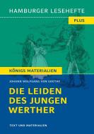 Die Leiden des jungen Werther di Johann Wolfgang von Goethe edito da Hamburger Lesehefte