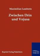 Zwischen Drin und Vojusa di Maximilian Lambertz edito da Salzwasser-Verlag GmbH