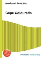 Cape Coloureds edito da Book On Demand Ltd.