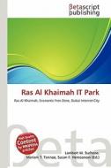 Ras Al Khaimah It Park edito da Betascript Publishing