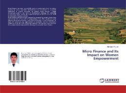 Micro Finance and Its Impact on Women Empowerment di Abhinash Paudel edito da LAP LAMBERT Academic Publishing
