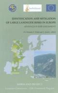 Identification and Mitigation of Large Landslide Risks in Europe di C. Bonnard, F. Forlati, C. Scavia edito da A A Balkema Publishers
