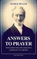 Answers to Prayer di George Müller edito da Fv Editions