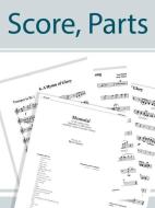 There Is Gonna Come a Day - Brass and Rhythm Score and Parts edito da LORENZ PUB CO