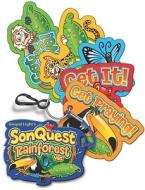 Sonquest Rainforest Connection Cards edito da Gospel Light Publications