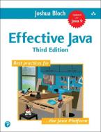 Effective Java di Joshua Bloch edito da Addison Wesley