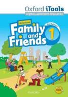American Family And Friends: Level One: Itools di Naomi Simmons, Tamzin Thompson, Jenny Quintana edito da Oxford University Press