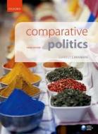 Comparative Politics di Daniele Caramani edito da Oxford University Press